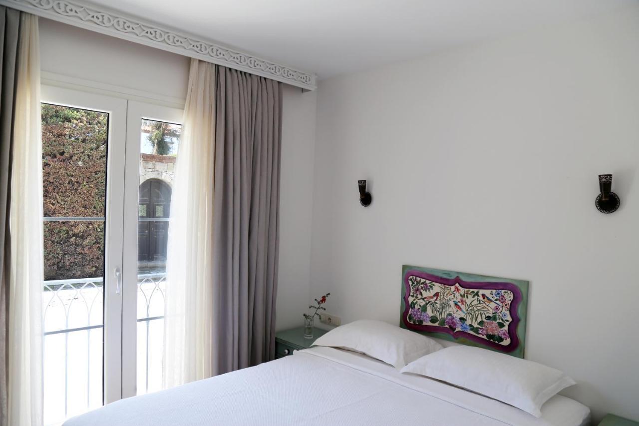 Alacati Gubiba Evleri المظهر الخارجي الصورة