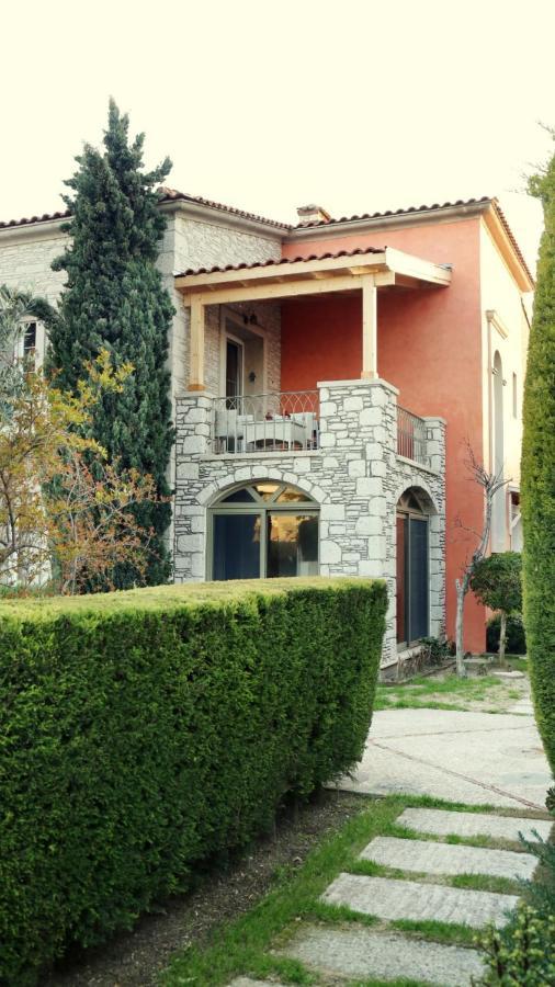 Alacati Gubiba Evleri المظهر الخارجي الصورة