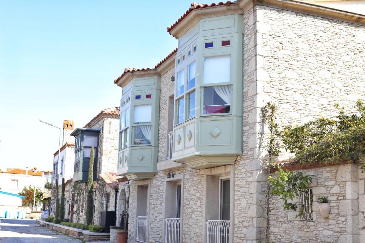 Alacati Gubiba Evleri المظهر الخارجي الصورة
