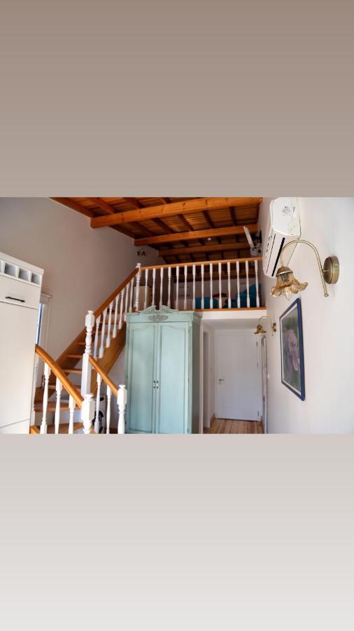 Alacati Gubiba Evleri المظهر الخارجي الصورة